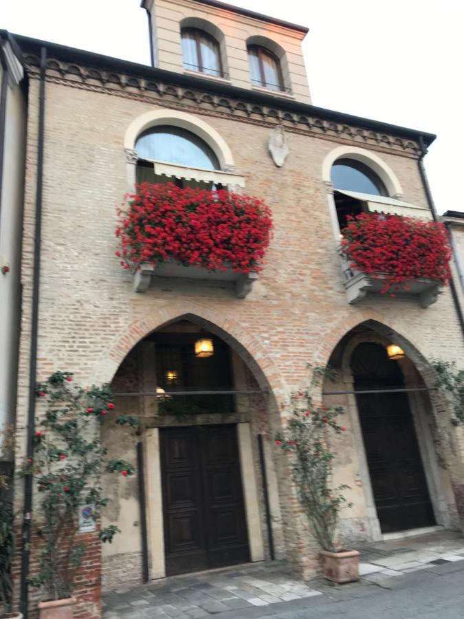 Apartamento Cosy flat Treviso Exterior foto