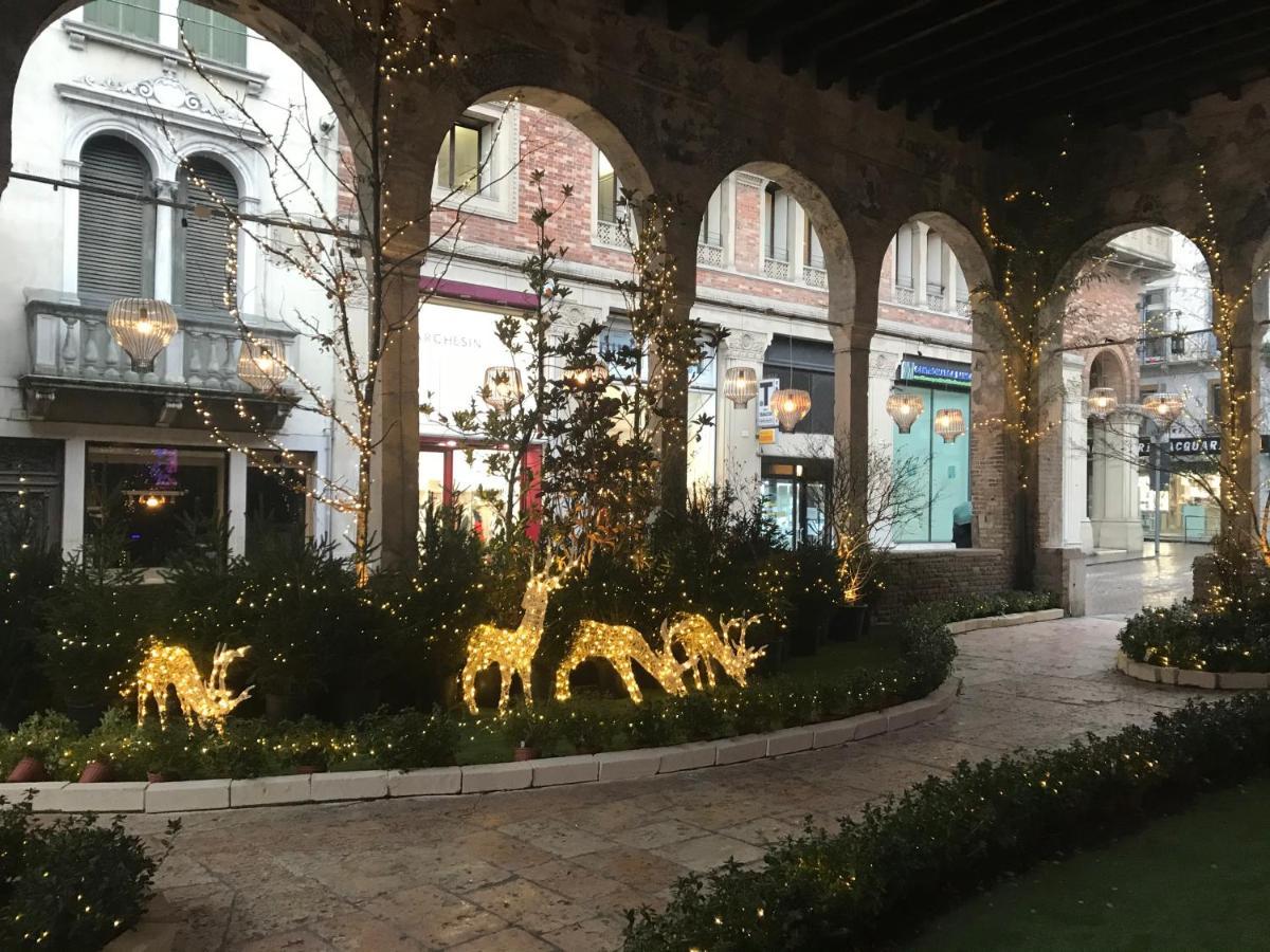 Apartamento Cosy flat Treviso Exterior foto