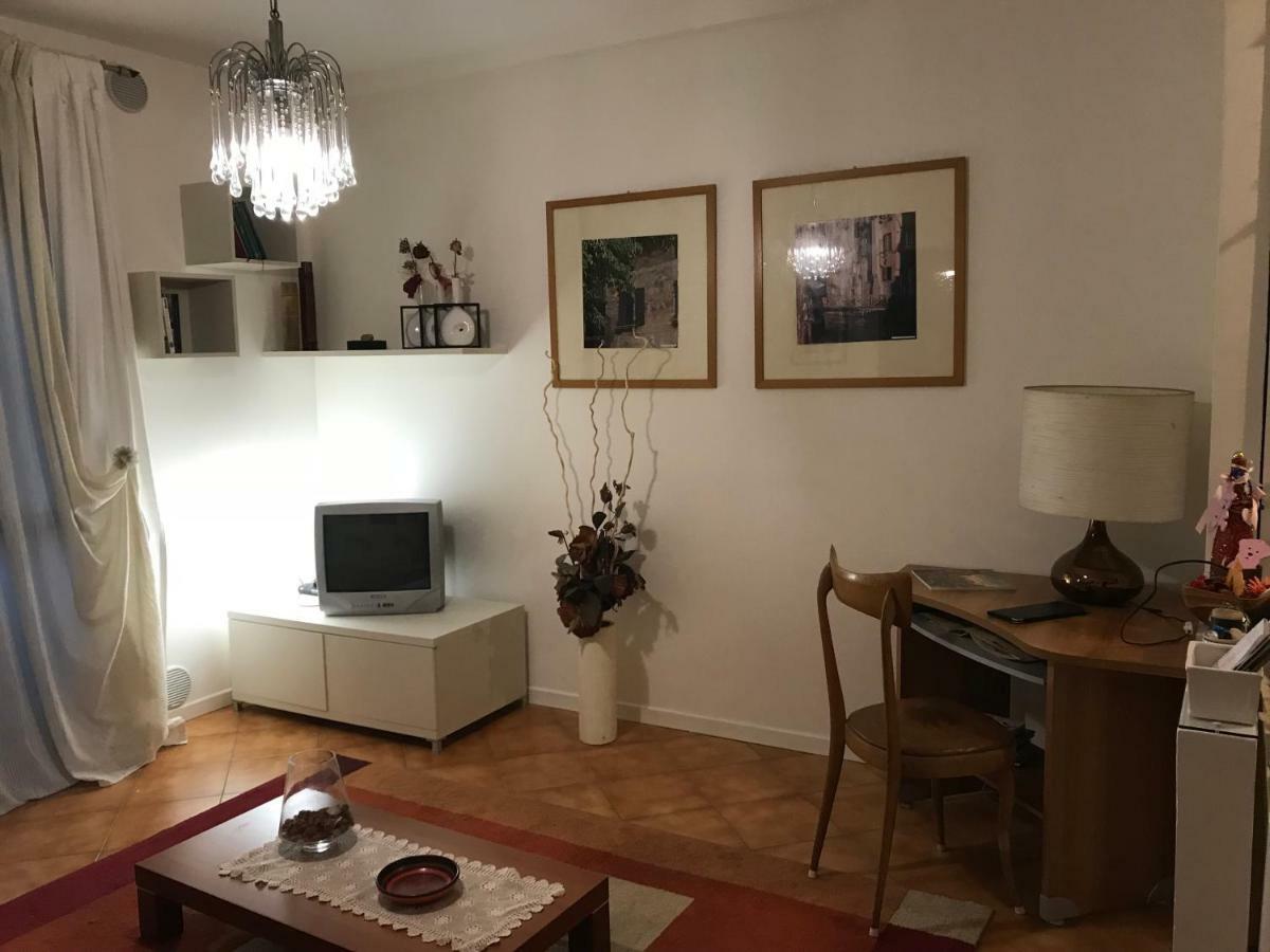 Apartamento Cosy flat Treviso Exterior foto