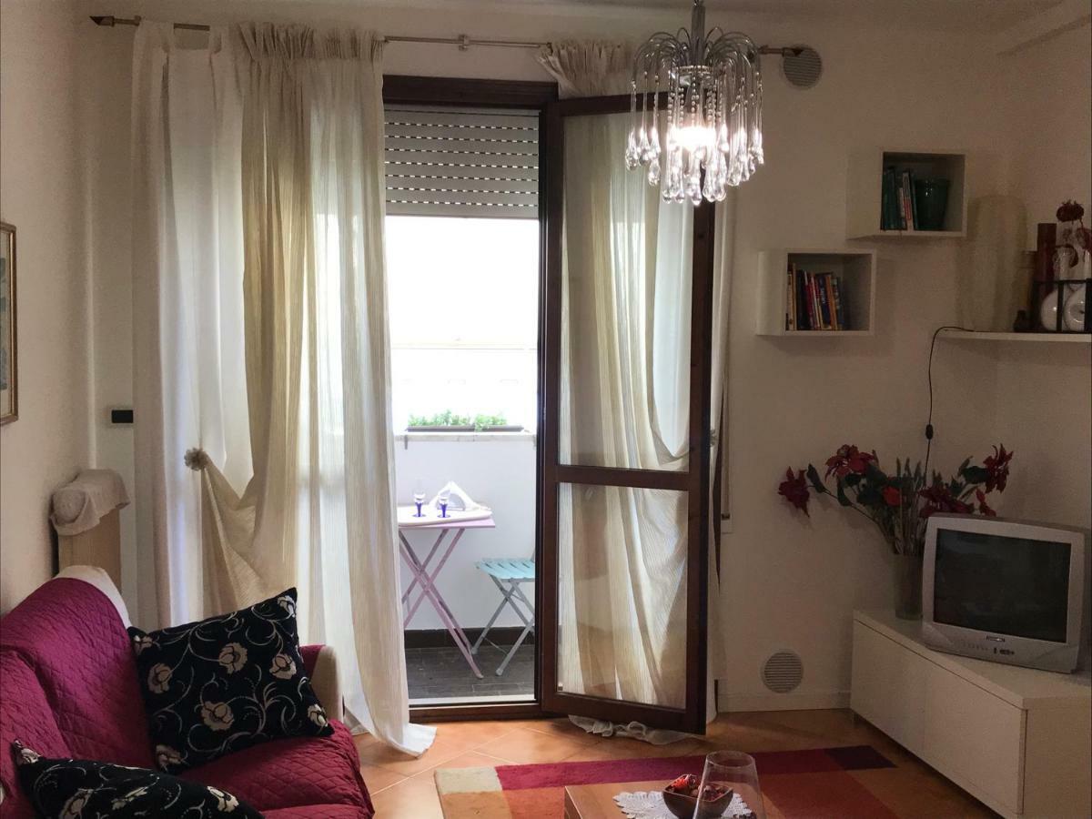 Apartamento Cosy flat Treviso Exterior foto