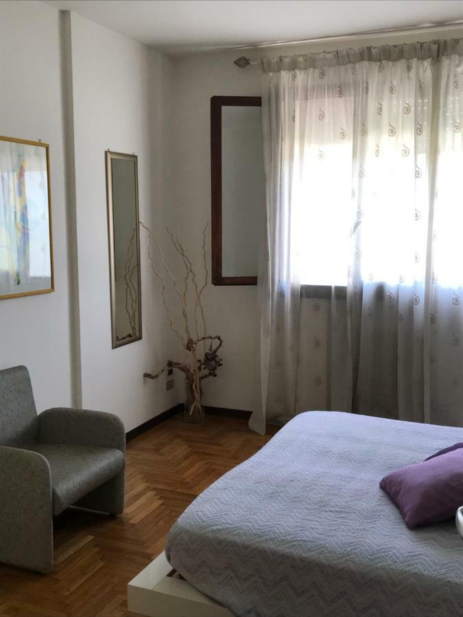 Apartamento Cosy flat Treviso Exterior foto