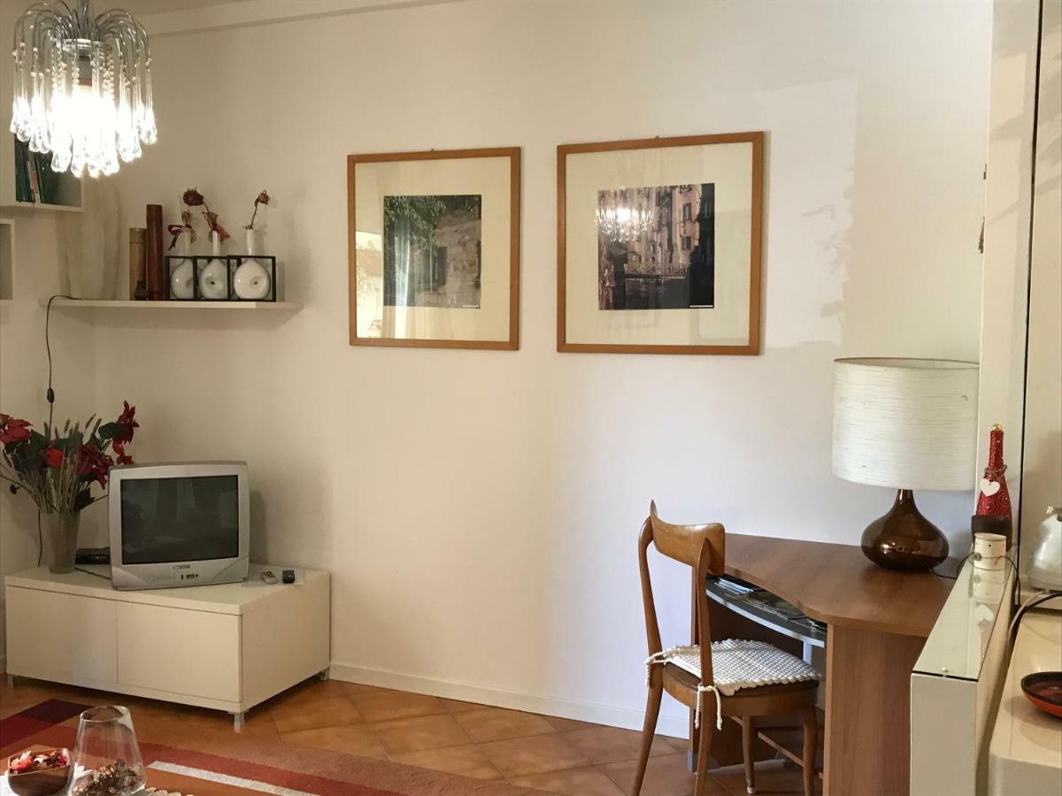 Apartamento Cosy flat Treviso Exterior foto