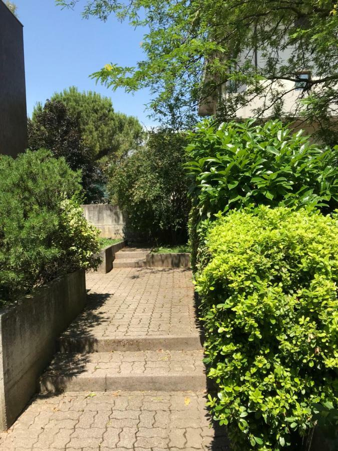 Apartamento Cosy flat Treviso Exterior foto