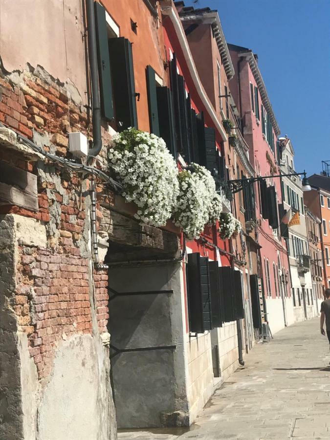 Apartamento Cosy flat Treviso Exterior foto