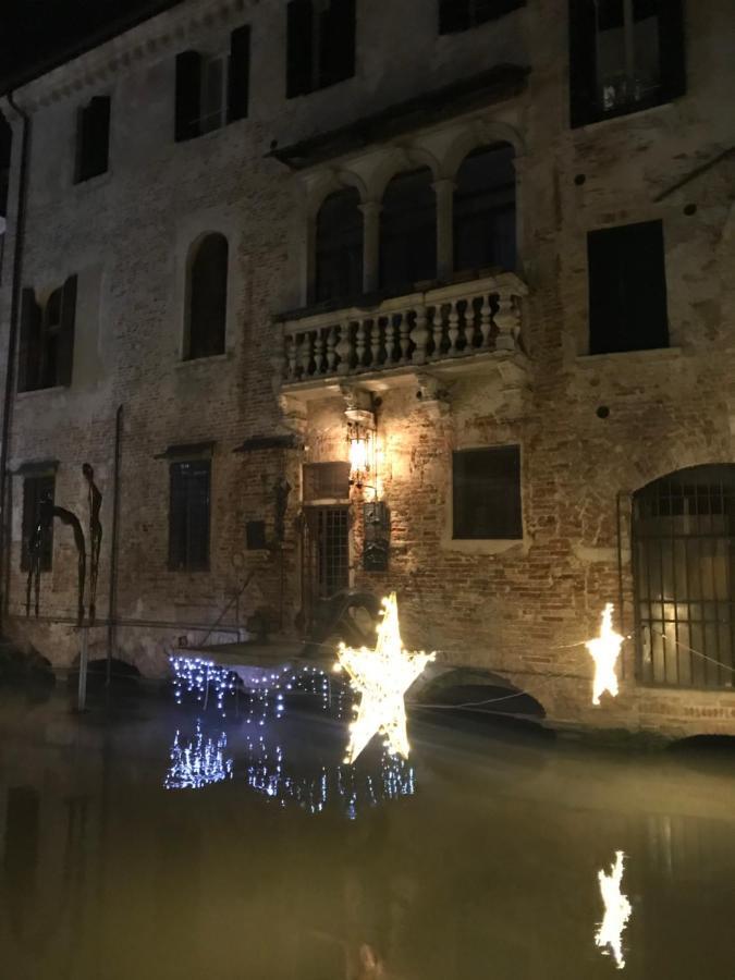 Apartamento Cosy flat Treviso Exterior foto